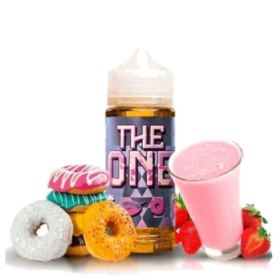 THE ONE 100 ML STRAWBERRY