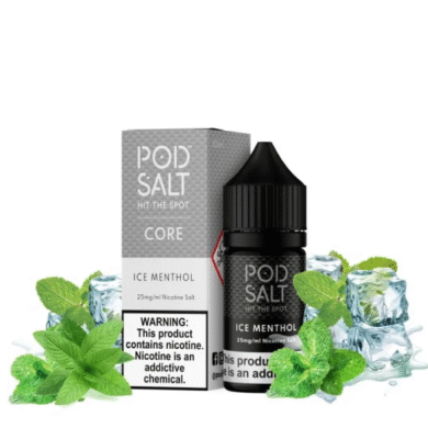 Pod Salt Ice Menthol - 30 ML