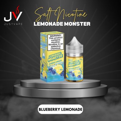 BLUEBERRY LEMONADE LEMONADE MONSTER ELIQUIDE CIGARETTE ELECTRONIQUE AU MAROC