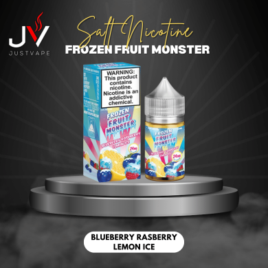 BLUEBERRY RASBERRY LEMON ICE - FROZEN FRUIT MONSTER CIGARETTE ELECTRONIQUE AU MAROC