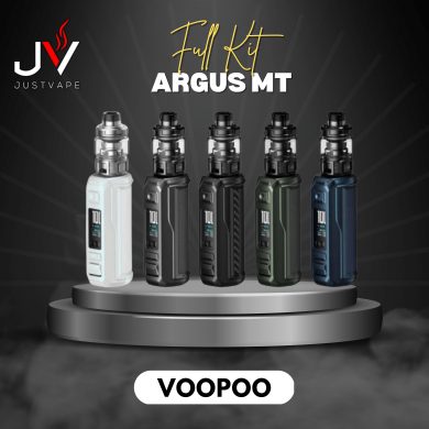 ARGUS MT BY VOOPOO CIGARETTE ELECTRONIQUE