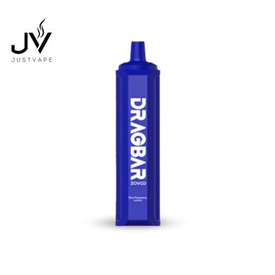 DRAG BAR 8000 PUFFS BLUE RASBERRY LEMON CIGARETTE ELECTRONIQUE JETABLE