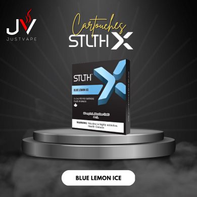 CARTOUCHE POD STLTH X BLUE LEMON ICE