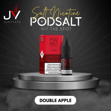 DOUBLE APPLE POD SALT NICOTINE ELIQUIDE CIGAERTTE ELECTRONIQUE