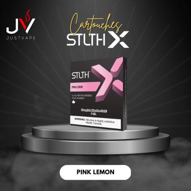 CARTOUCHE STLTH X PINK LEMON