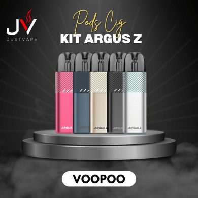 KIT ARGUS Z POD VOOPOO CIGARETTE ELECTRONIQUE