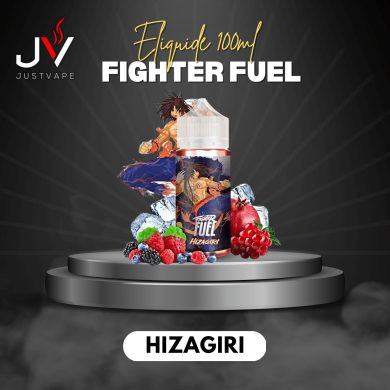FIGHTER FUEL HIZAGIRI 100 ML ELIQUIDE CIGARETTE ELECTRONIQUE