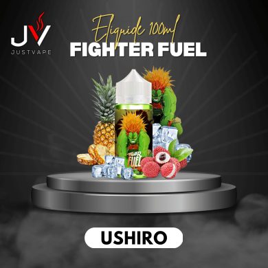 FIGHTER FUEL USHIRO 100 ML ELIQUIDE CIGARETTE ELECTRONIQUE