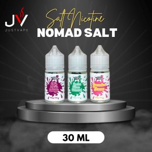 NOMAD SALT 30ML ELIQUIDE SALT NICOTINE