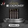 chargeur E-Cig Power C4 CIGARETTE ELECTRONIQUE AU MAROC