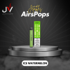 AirsPops Ice Watermelon 3ml (Jetable)