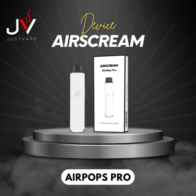 Airspops Pro by Airscream Cigarette elctronique au maroc