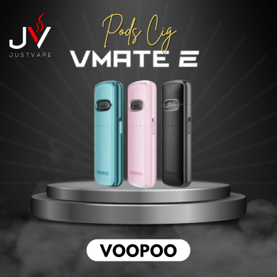 KIT VMATE E CIGARETTE ELECTRONIQUE POD VAPE MAROC