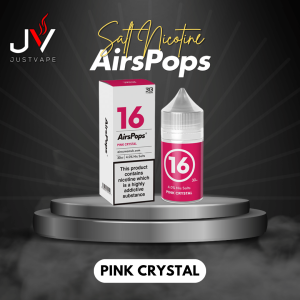 Pink Crystal by AirsPops 313 Salt 30ml