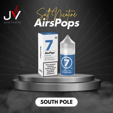 South Pole by AirsPops 313 Salt 30ml