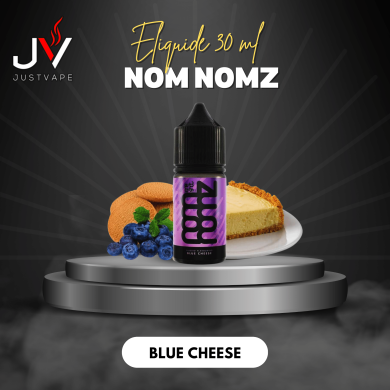 Nom Nomz Blue Cheese SALT 30 ML