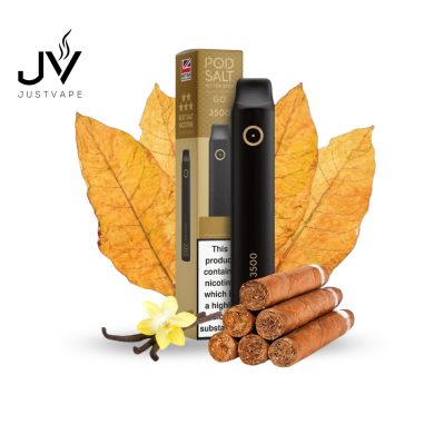 ROYAL TOBACCO - PODSALT 3500 PUFFS 50MG