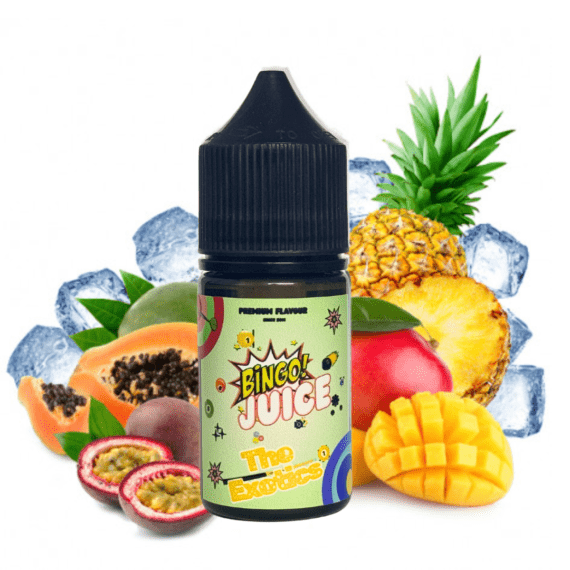 THE EXOTIC 30ML BY BINGO JUICE