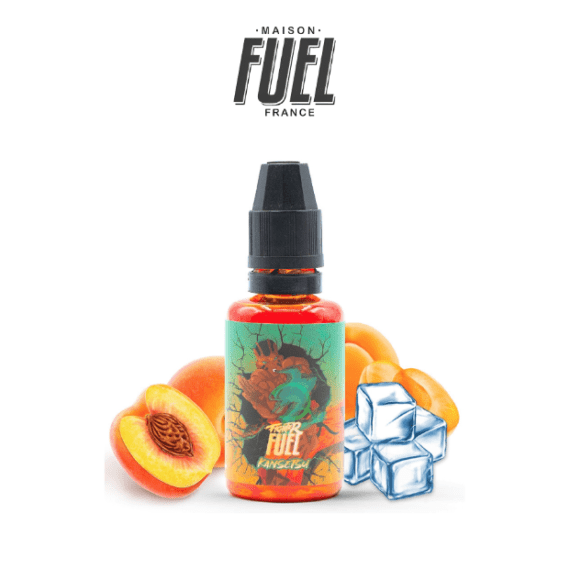 CONCENTRÉ KANSETSU 30ML – FIGHTER FUEL by MAISON FUEL