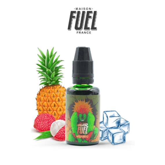 CONCENTRÉ USHIRO 30ML – FIGHTER FUEL by MAISON FUEL