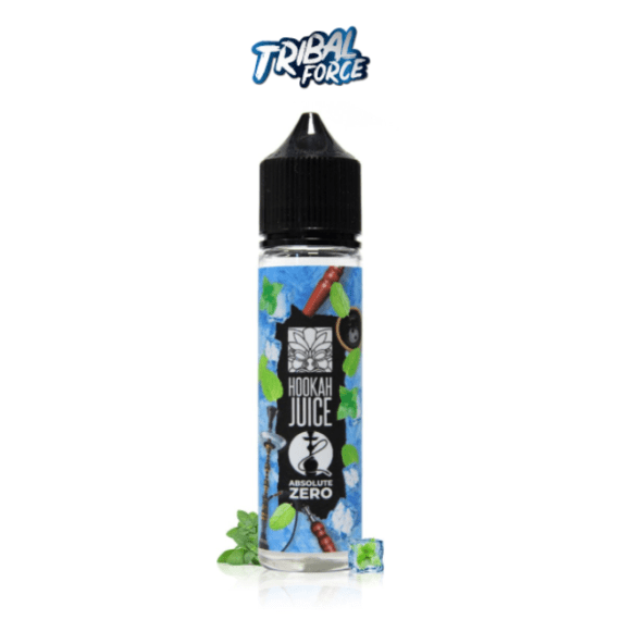 ABSOLUTE ZERO by TRIBAL FORCE 50ML