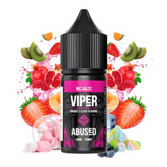 ABUSED SALT 30ML – VIPER