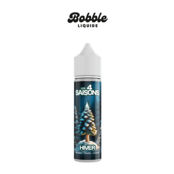 LES 4 SAISONS by BOBBLE 50ML 0MG