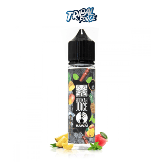 HOOKAH JUICE by TRIBAL FORCE 50ML 0MG