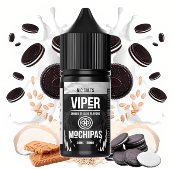 MOCHIPAS SALT 30ML – VIPER