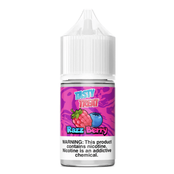 TASTY TREAT - RAZZ BERRY 30ML