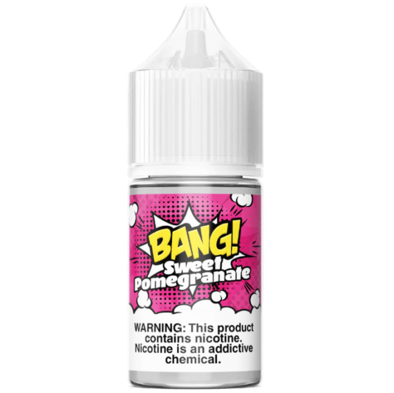 BANG - SWEET POMEGRANATE 30ML