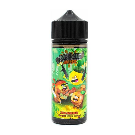 Indiana Pomm's 100ml - Movie Juice