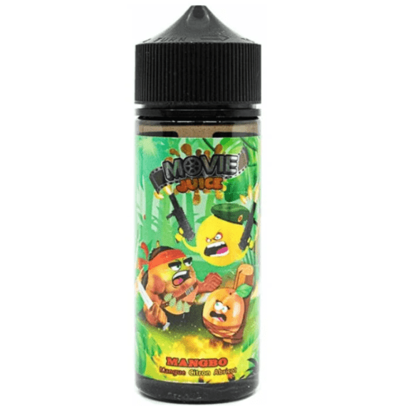 Mangbo 100ml - Movie Juice