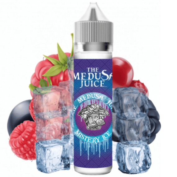 Mistery 50ml - Medusa Juice